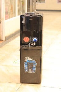 Mika hot cold water dispenser MWD2303B