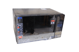 Mika 20L Microwave Oven Grill MMWMSKH2011W – Multipurpose