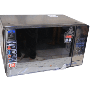 Mika 20L Microwave Oven Grill MMWMSKH2011W