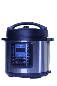 Mika 6L electric pressure cooker MPC1106