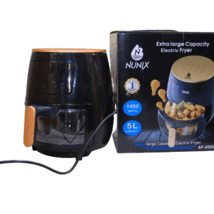 Nunix Air Fryer 5 L AF‑05GL