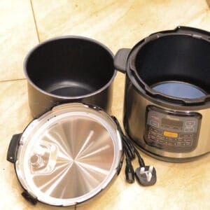 Ramtons RM‑582 Electric Pressure Cooker