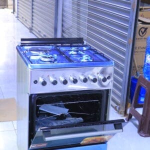 Roch 60X60 Free Standing Cooker