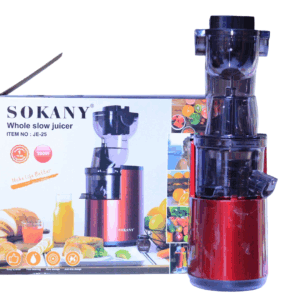 Sokany Whole Slow Juicer JE‑25