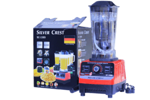 Silvercrest SC1589 2‑in‑1 blender – 4500W Powerhouse