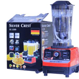 Silvercrest SC1589 2‑in‑1 blender