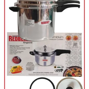 Redberry 10 Litres Manual Pressure Cooker