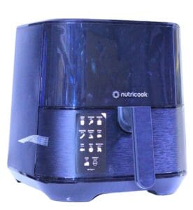 Nutricook Air Fryer 5.5L – Healthy, Powerful & Digital Smart Fryer