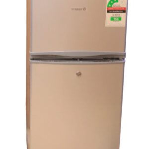 Volsmart Double Door 108L Fridge – Model VL-BCD 108 Energy Efficient