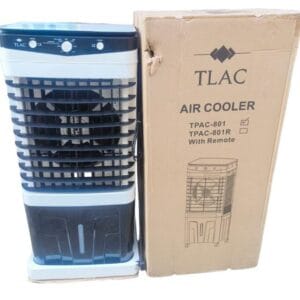 Tlac 50L Portable Air Cooler Machine with Remote