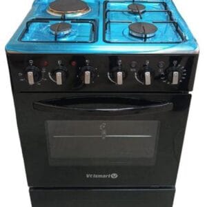 Volsmart 50×55 3+1 Jet Standing Cooker with Oven
