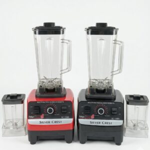 SSilverCrest Blender 2 in 1 Commercial 4500W